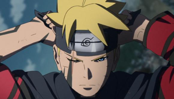 Ya hay fecha para el final del anime de Boruto: Naruto Next