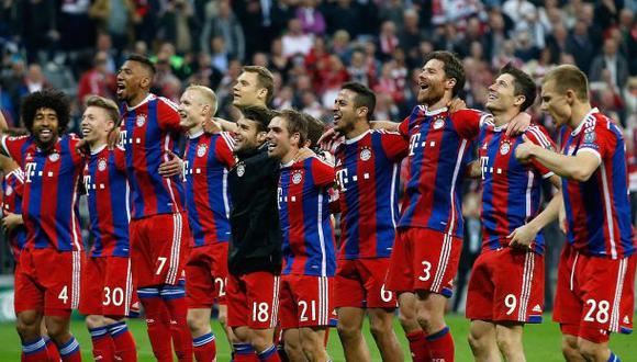 Bayern Múnich y la gran semana que puede cerrar este domingo