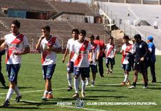 Torneo Apertura: Municipal perdió 3-1 ante Cienciano en Cusco 