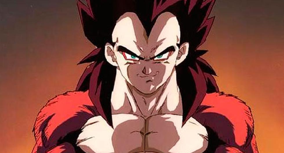 La transformación más fuerte de Vegeta llegará a Dragon Ball Z: Extreme Butoden. (Foto: Difusión)