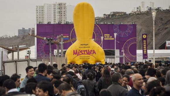 Mistura 2014: este miércoles empieza la preventa de entradas