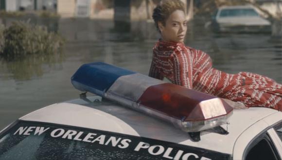 Beyoncé lanza tema sobre violencia policial antes de Super Bowl