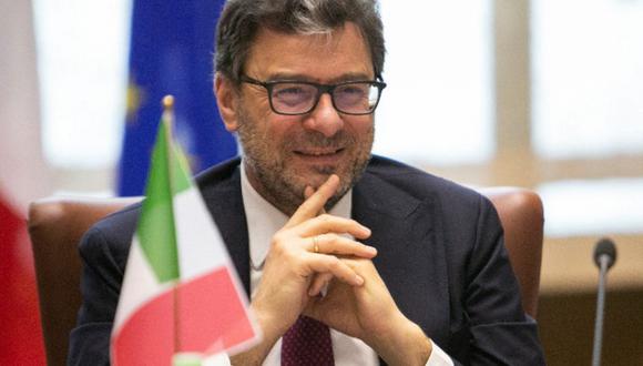 Giancarlo Giorgetti es un político italiano miembro de la Lega. (Privacy Italia)