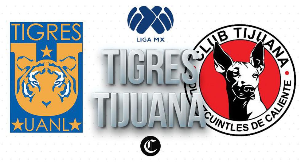 tigers vs. Tijuana live: what time and channels to watch the Liga MX match