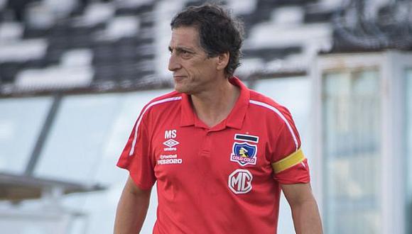 Mario Salas cree en el compromiso de sus jugadores y eso pedirá en Alianza Lima. | Foto: Colo Colo
