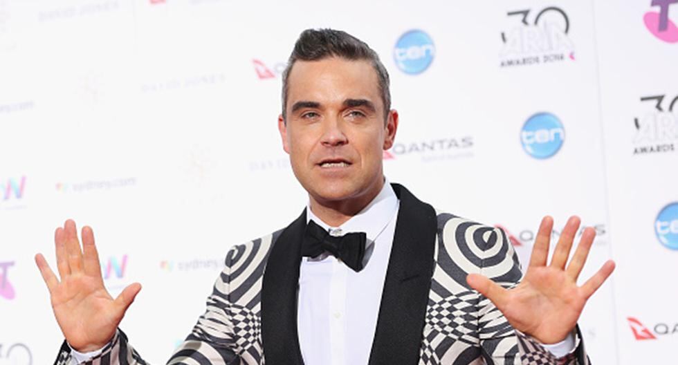 Ayda Field habla de su esposo Robbie Williams en la intimidad. (Foto: Getty Images)
