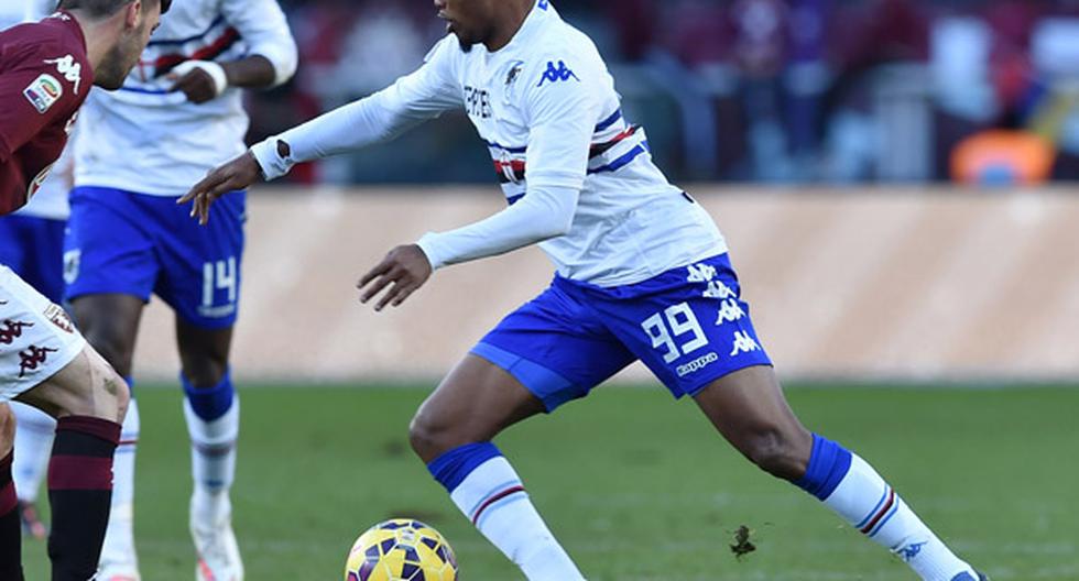 Samuel Eto\'o no soportó las duras exigencias de la Sampdoria. (Foto: Getty Images)