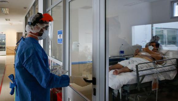Coronavirus en Argentina | Últimas noticias | Último minuto: reporte de infectados y muertos hoy, viernes 7 de agosto del 2020 | Covid-19 | (Foto: EFE/ Juan Ignacio Roncoroni/Archivo).
