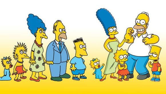 "Los Simpson" se enfrentarán a su pasado en nuevo 'crossover'