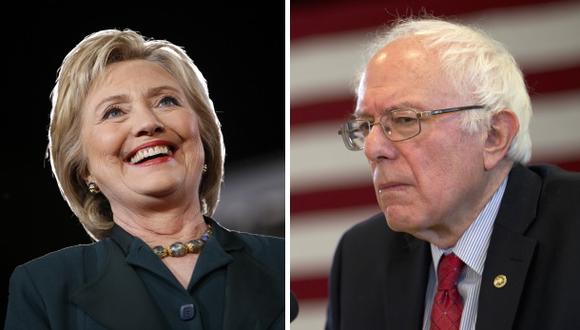 Clinton se impone sobre Sanders en los caucus de Nevada