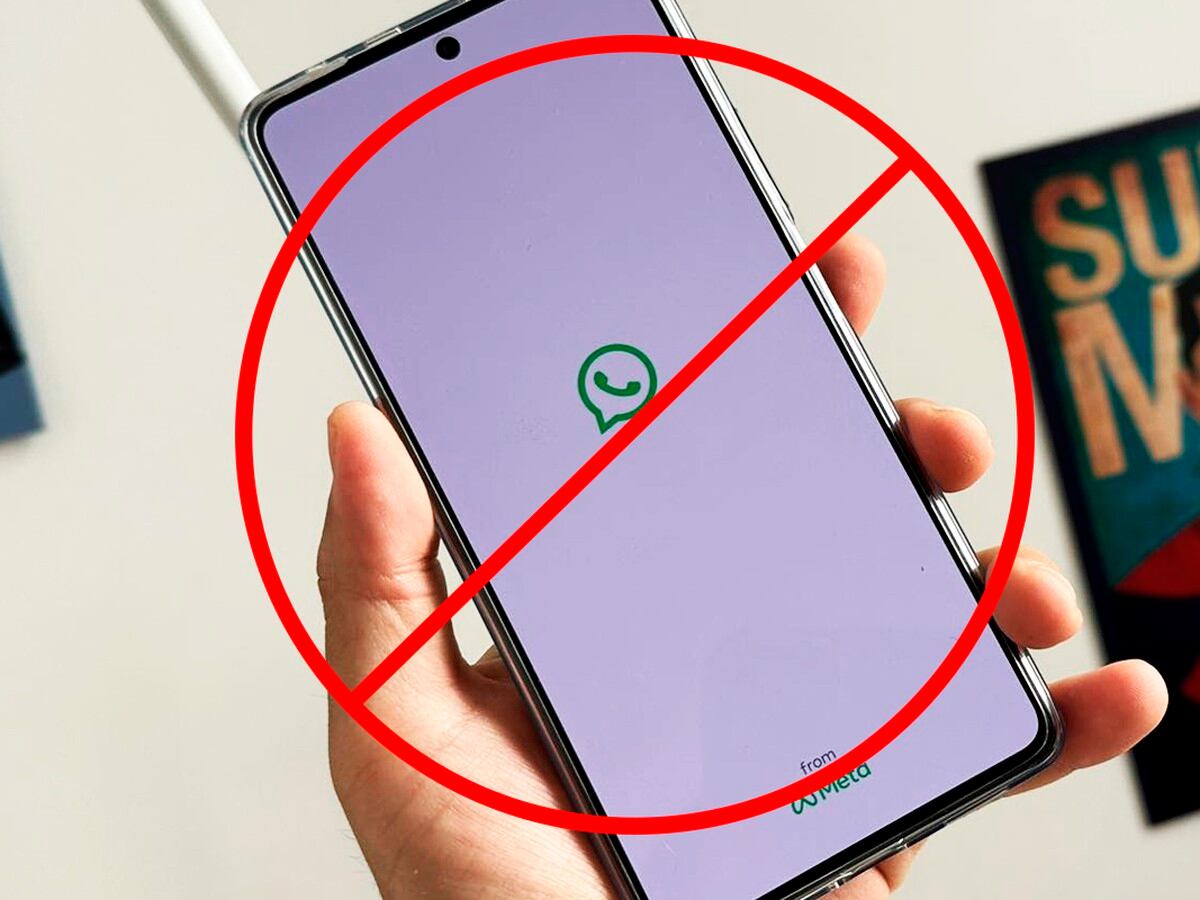 Los móviles en los que WhatsApp deja de funcionar en 2024: averigua si el  tuyo está en la lista