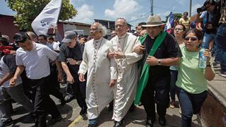 Los obispos se juegan la vida ante la represión de Ortega en Nicaragua