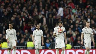Real Madrid eliminado de la Champions League: Ajax lo humilló 4-1 en el Santiago Bernabéu en octavos | VIDEO