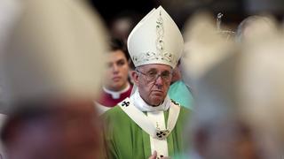 Papa: "Oscar Romero fue calumniado también por los sacerdotes"