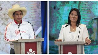 Pedro Castillo y Keiko Fujimori registran el nivel más bajo de representación en elecciones de Latinoamérica