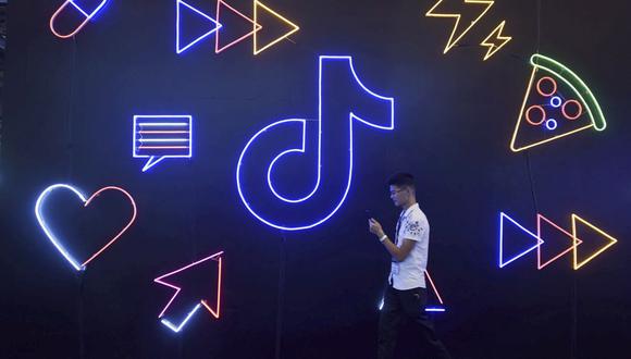 TikTok oculta más de 45 emojis que se pueden emplear en comentarios de  los videos.  (Foto: Chinatopix via AP)