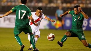 Perú vs. Bolivia: ¿Cuál de los equipos tiene mayores probabilidades de ganar?