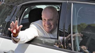 Critican visita del Papa a México por supuesto costo millonario