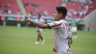 Chivas derrotó 1-0 al Alebrijes por la Copa MX 2018 | VIDEO