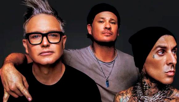 Blink-182 anuncia nueva fecha para su concierto en Lima:The Offspring serán sus invitados especiales | Foto: Difusión