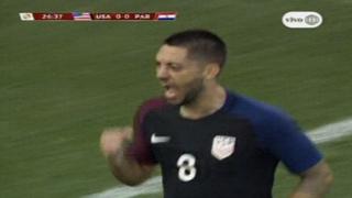 Estados Unidos vs. Paraguay: Dempsey pone el 1-0 en Filadelfia