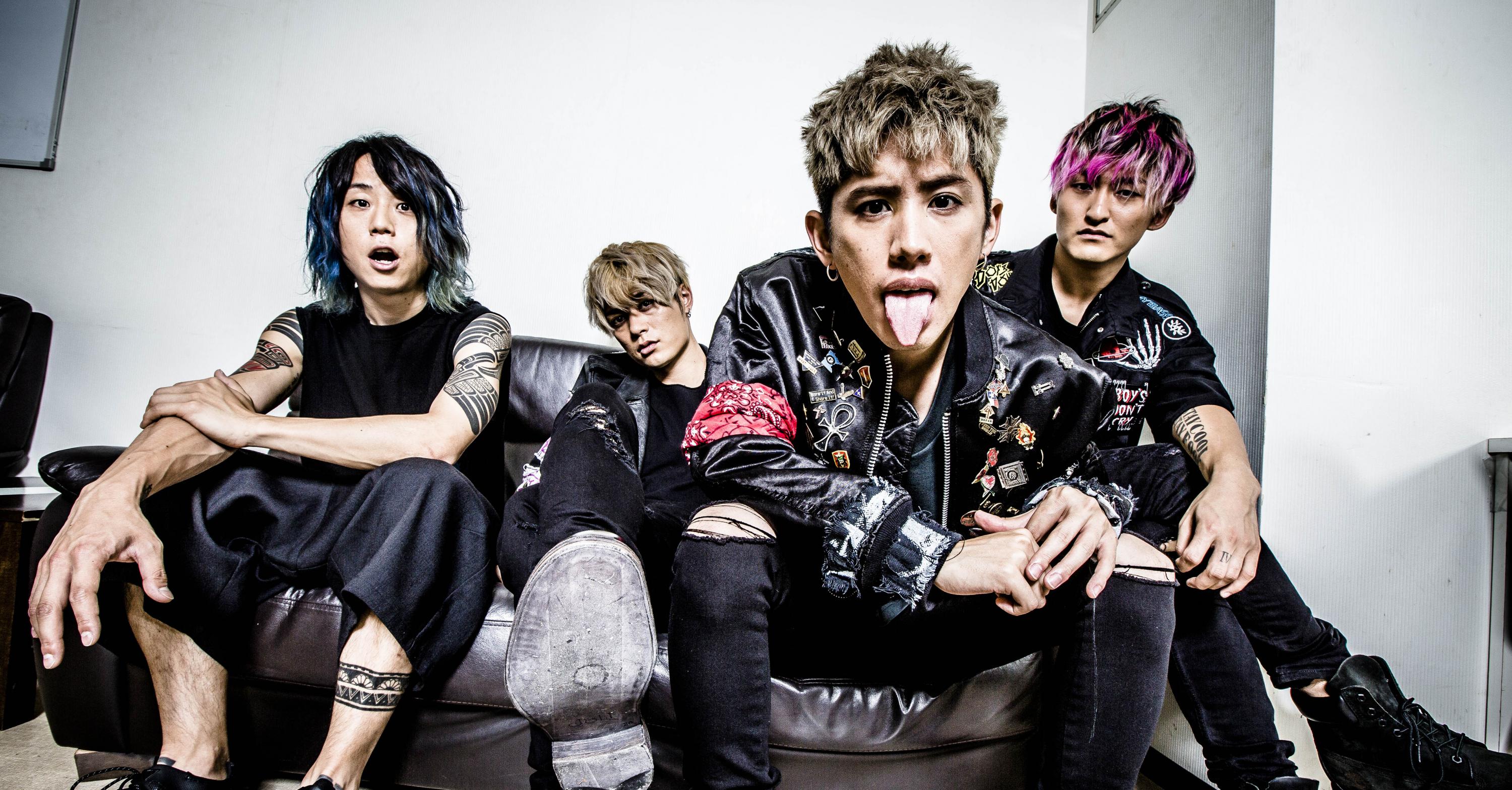 One Ok Rock se presentará el 27 de septiembre en el Barranco Arena. (Foto: Difusión/ ABC Comunicaciones)