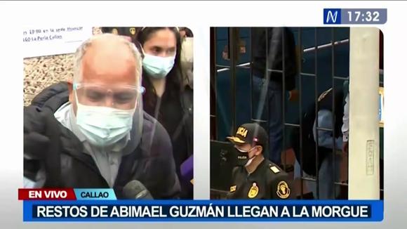 Murió Abimael Guzmán | noticias de Abimael Guzmán | Abogado del terrorista sobre su entierro o cremación: “Eso lo define su esposa” | Sendero Luminoso | Genocida | Terrorismo en el Perú