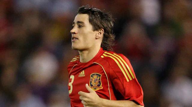 Bojan Krkic: atacante español de padre serbio que fue convocado a la 'Roja' cuando destacaba de joven. Luego su carrera se diluyó y no fue llamado. (Foto: Agencias)
