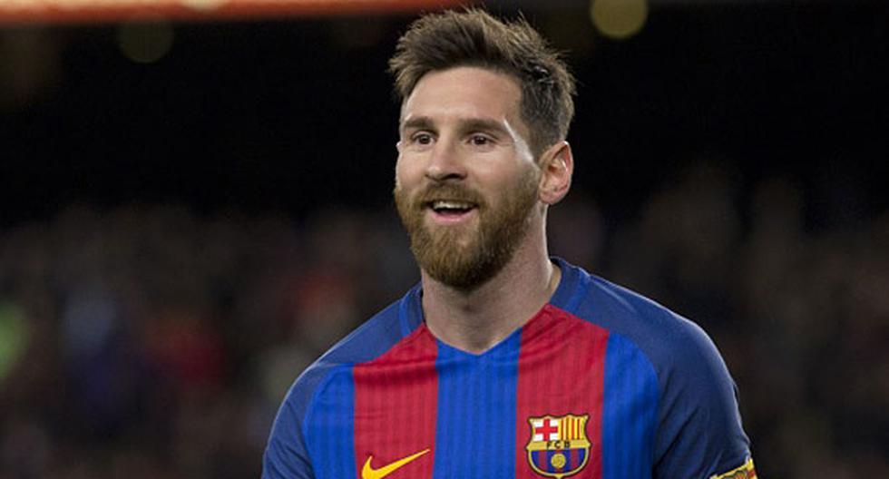 Lionel Messi será titular ante PSG en Champions League | Foto: Getty