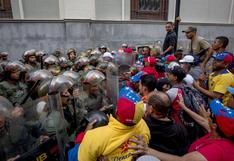 Venezuela: confrontación parece inevitable antes del diálogo entre chavismo y oposición