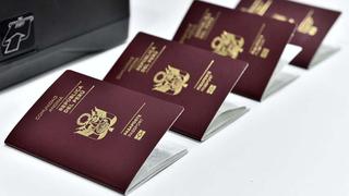 Expedirán pasaportes en el Aeropuerto Jorge Chávez en Navidad y Año Nuevo