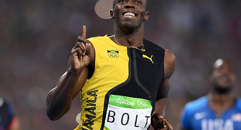 Usain Bolt volvió a escribir una página de su leyenda. El plusmarquista se impuso en la final de 100 metros de Río 2016 y es tricampeón olímpico en la prueba. (Foto: Getty Images)