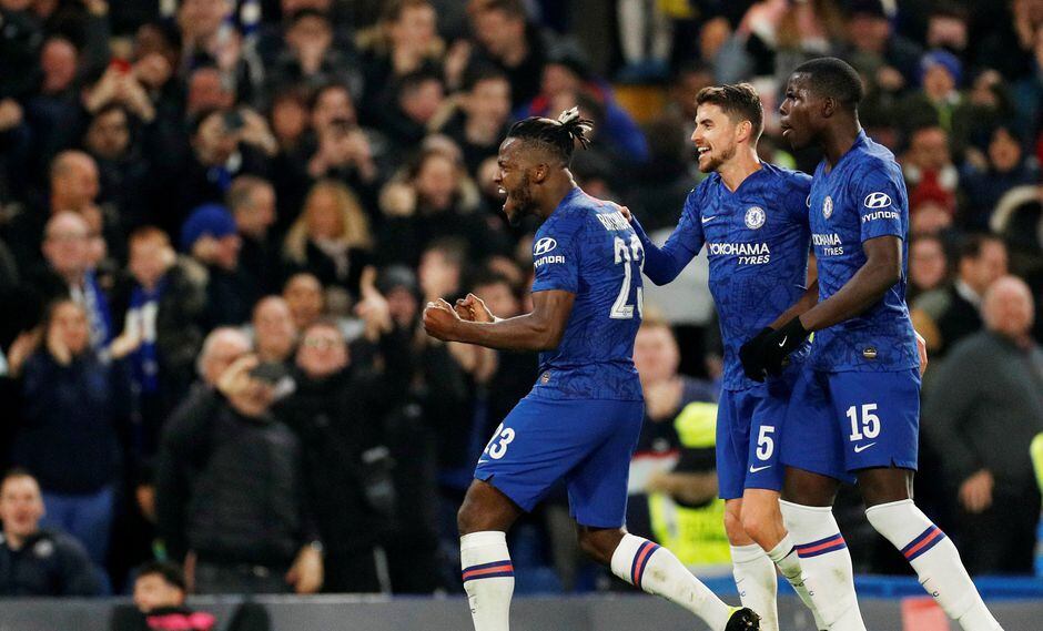 640 Gambar gambar chelsea vs liverpool 2019 Terkini