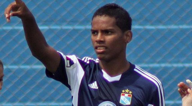 Yair Clavijo. (Foto: Agencias)