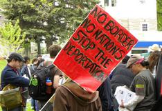 Estados Unidos: Denuncian impedimento de ingreso de indocumentados a corte