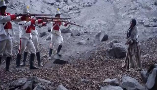 La  nueva serie de TV Perú  estará ambientada en las semanas antes de la Independencia de Perú y será contada desde la visión algunos ciudadanos comunes de la época.  (Imágenes: Capturas de pantalla)