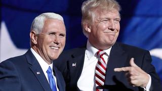 Mike Pence, el experimentado vicepresidente de Trump [PERFIL]