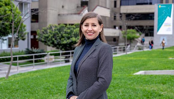 La médica pediatra Theresa Ochoa es profesora e investigadora principal de la Universidad Peruana Cayetano Heredia, donde ejerce además el cargo de directora del Instituto de Medicina Tropical Alexander von Humboldt. (Foto: UPCH)