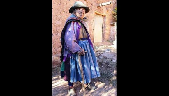 Mujer más longeva del Perú contó su secreto para vivir 116 años