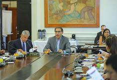 Perú se compromete a impulsar relación bilateral con Estados Unidos