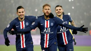 PSG reemplaza a Manchester City como el club con más poder financiero en el mundo, según informe