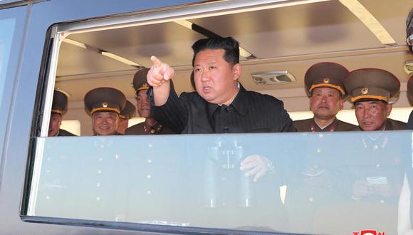 Kim advirtió que cualquier fuerza extranjera que busque una confrontación militar “dejará de existir”.