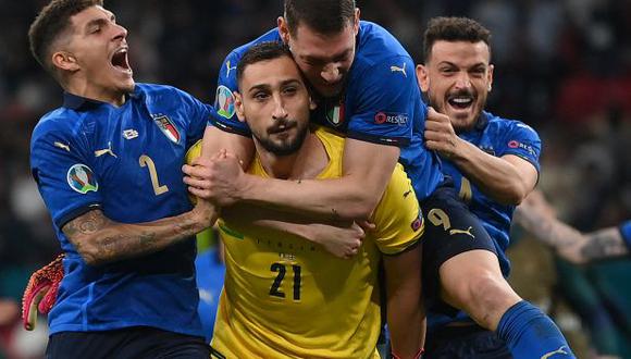 Donnarumma dejó el Milan para firmar por el PSG. (Foto: AFP)