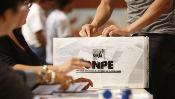 Elecciones: ONPE descarta retraso en impresión de cédulas