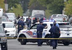 USA: un tiroteo se salda con dos muertos y seis heridos