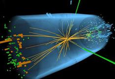 Bosón de Higgs: Detectan el análogo de 'partícula de Dios'