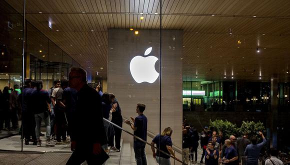 El servicio de autoreparación de Apple incluirá al iPhone 14 y la MacBook con M2.