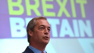 Reino Unido: Renunció el gran defensor del Brexit