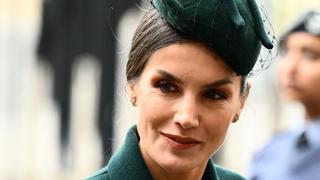 La reina Letizia de España da positivo a coronavirus con síntomas leves