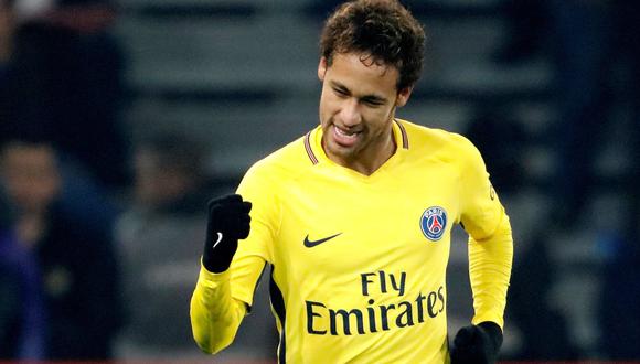 Neymar gambeteó y marcó: así fue el golazo con el que ganó PSG. (Foto: AFP)